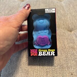 NEE DOH Honey Hugs Bear.